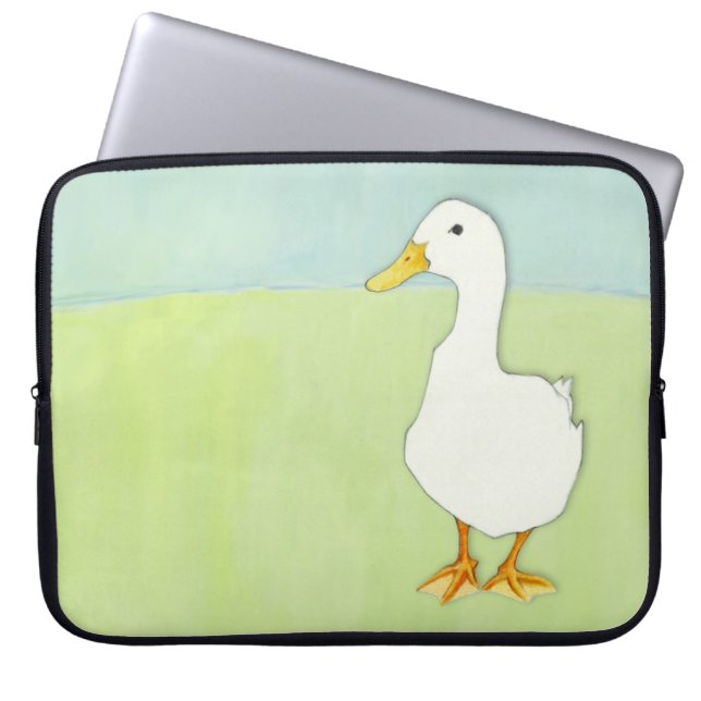 Capa Para Notebook Bolsa de laptop Legal de 15" (Frente)
