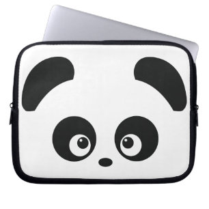 Capa Para Notebook Bolsa de laptop Love Panda®