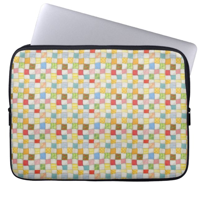 Capa Para Notebook Bolsa de laptop MALUCA (Frente)