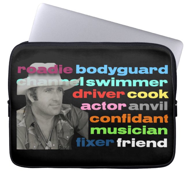 Capa Para Notebook Bolsa de laptop MalWear (Frente)