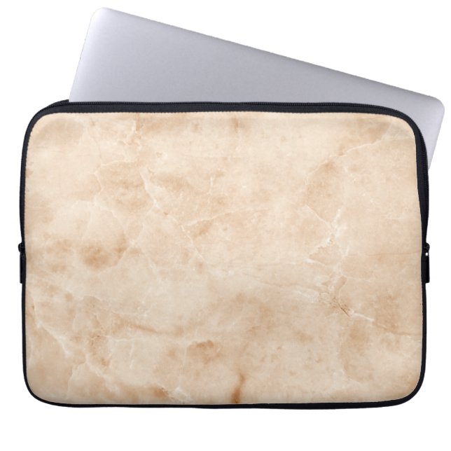Capa Para Notebook Bolsa de laptop Marble (Frente)