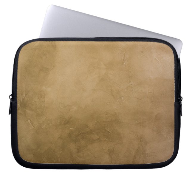 Capa Para Notebook Bolsa de laptop Marble Neoprene de 10 polegadas (Frente)