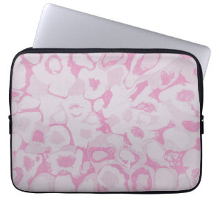 Capa Para Notebook Bolsa de laptop Marble Neoprene de 13 polegadas
