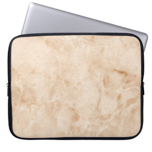 Capa Para Notebook Bolsa de laptop Marble Neoprene de 15 polegadas