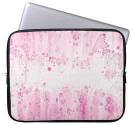 Capa Para Notebook Bolsa de laptop Marble Neoprene de 15 polegadas