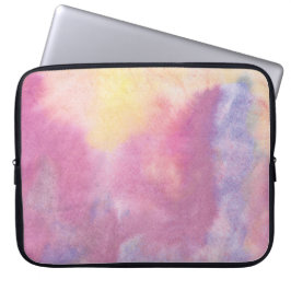Capa Para Notebook Bolsa de laptop Marble Neoprene de 15 polegadas