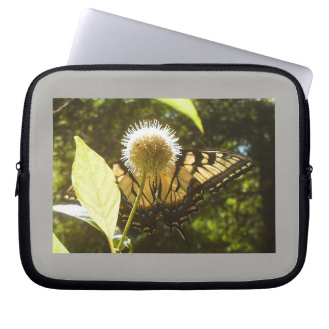 Capa Para Notebook Bolsa de laptop Monarch De 10 Polegadas (Frente)