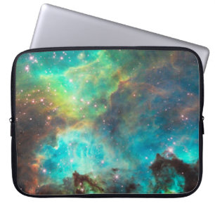 Capa Para Notebook Bolsa de laptop nebulosa