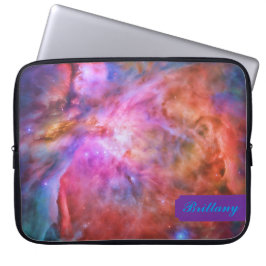Capa Para Notebook Bolsa de laptop nebulosa
