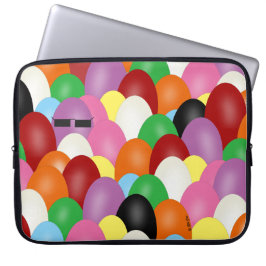 Capa Para Notebook Bolsa de laptop Neoprene do Jelly Beans
