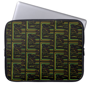 Capa Para Notebook Bolsa de laptop Neoprene MacBook Pro 15 polegadas