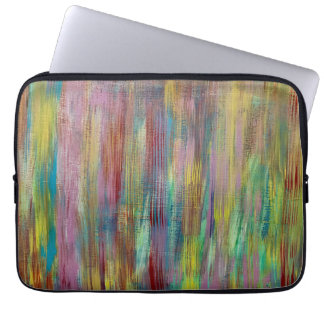 Capa Para Notebook Bolsa de laptop Neoprene "Stripe Design"