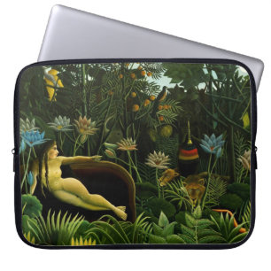 Capa Para Notebook Bolsa de laptop "O Sonho" de Rousseau