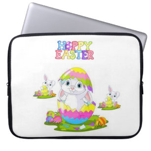 Capa Para Notebook Bolsa de laptop páscoa