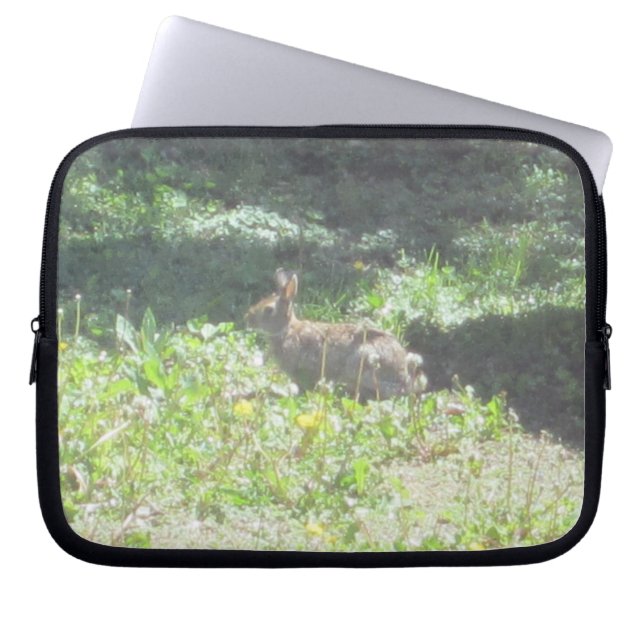 Capa Para Notebook Bolsa de laptop Pernalonga (Frente)
