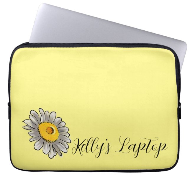 Capa Para Notebook Bolsa de laptop personalizada (Frente)