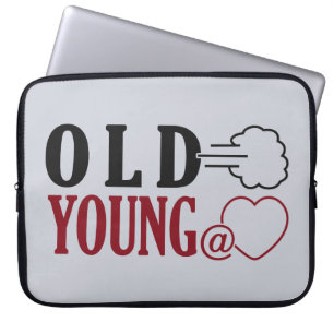Capa Para Notebook Bolsa de laptop personalizada Antiga do Fart