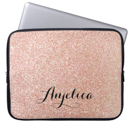 Capa Para Notebook Bolsa de laptop Personalizada com Glitter Glitter 