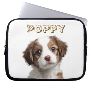 Capa Para Notebook Bolsa de laptop Personalizada de Fotografia e Nome