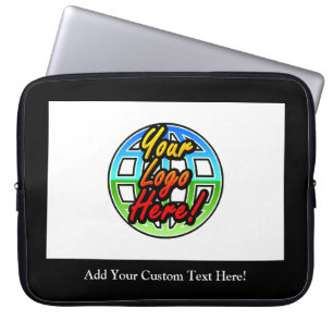 Capa Para Notebook Bolsa de laptop personalizada de logotipos para em