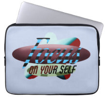 Bolsa de laptop personalizada legal para faculdade