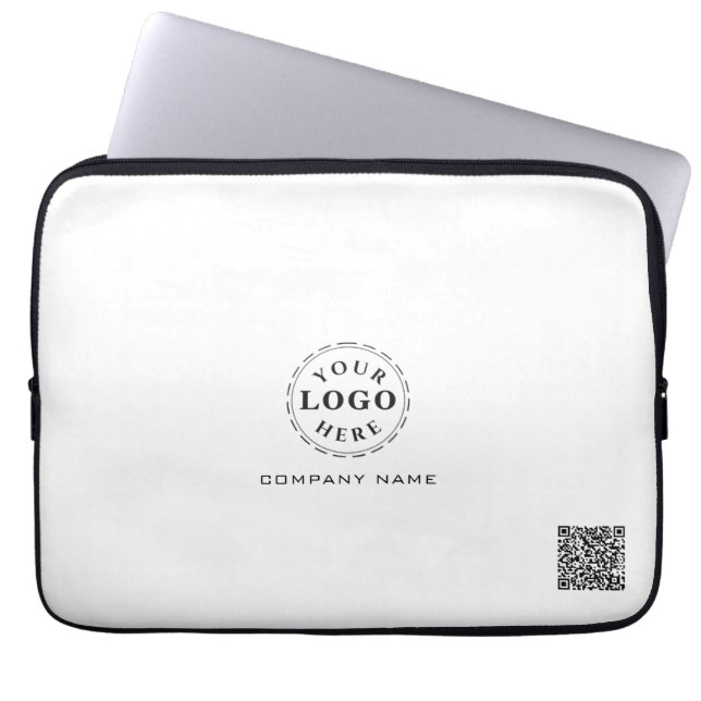 Capa Para Notebook Bolsa de laptop personalizada para marcas (Frente)