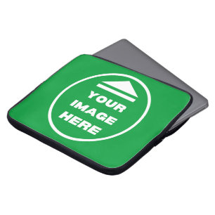 Capa Para Notebook Bolsa de laptop - Personalizado - Adicionar Imagem