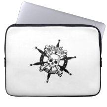 Bolsa de laptop Pirata