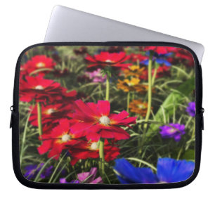Capa Para Notebook Bolsa de laptop Primavera iridescente