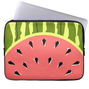 Capa Para Notebook Bolsa de laptop rosa com barra de água