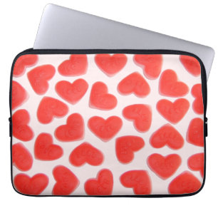 Capa Para Notebook bolsa de laptop Rosa De 13"