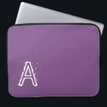 Capa Para Notebook Bolsa de laptop Roxo<br><div class="desc">Algo para todos oferece bolsa de laptop personalizada personalizada. Essa bolsa de laptop projetada de forma exclusiva é atraente e atraente. Enquanto vocês já estão aqui, talvez queiram ver outros itens relacionados ao banheiro, como, por exemplo, chá cortina, cartuchos de sabão, tapetes de banho, cortinas coloridas de chá para crianças,...</div>