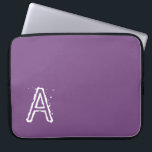 Capa Para Notebook Bolsa de laptop Roxo<br><div class="desc">Algo para todos oferece bolsa de laptop personalizada personalizada. Essa bolsa de laptop projetada de forma exclusiva é atraente e atraente. Enquanto vocês já estão aqui, talvez queiram ver outros itens relacionados ao banheiro, como, por exemplo, chá cortina, cartuchos de sabão, tapetes de banho, cortinas coloridas de chá para crianças,...</div>