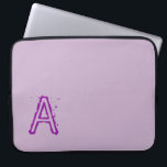 Capa Para Notebook Bolsa de laptop Roxo<br><div class="desc">Algo para todos oferece bolsa de laptop personalizada personalizada. Essa bolsa de laptop projetada de forma exclusiva é atraente e atraente. Enquanto vocês já estão aqui, talvez queiram ver outros itens relacionados ao banheiro, como, por exemplo, chá cortina, cartuchos de sabão, tapetes de banho, cortinas coloridas de chá para crianças,...</div>