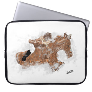 Capa Para Notebook Bolsa de laptop : Rumo à linha de chegada.
