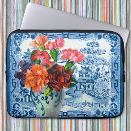 Capa Para Notebook Bolsa de laptop Selvagem Azul