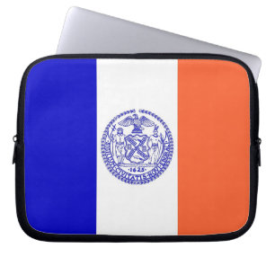 Capa Para Notebook Bolsa de laptop Sinalizador Nova Iorque