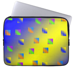 Capa Para Notebook BOLSA DE LAPTOP SPNP_Neoprene de 13 polegadas