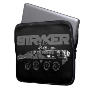 Capa Para Notebook Bolsa de laptop Stryker Neoprene de 13 polegadas