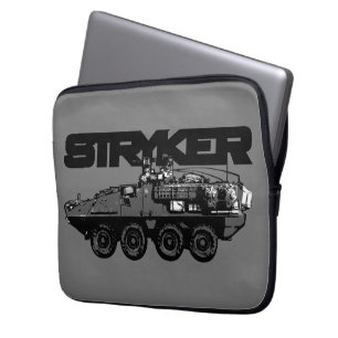 Capa Para Notebook Bolsa de laptop Stryker Neoprene de 13 polegadas