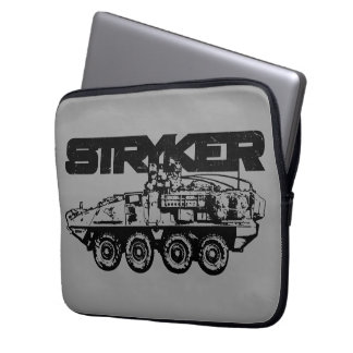 Capa Para Notebook Bolsa de laptop Stryker Neoprene de 13 polegadas