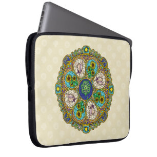 Capa Para Notebook Bolsa de laptop Summer Nouveau