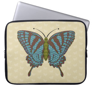Capa Para Notebook Bolsa de laptop Swallowtail Japonês