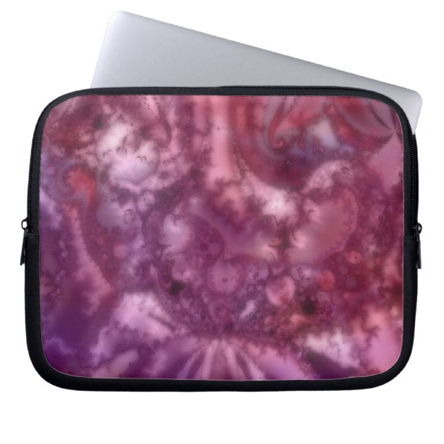Capa Para Notebook Bolsa de laptop Tintos de Caos (Frente)