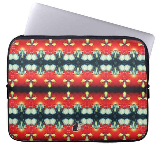 Capa Para Notebook Bolsa de laptop Transendentals KCFX (Frente)