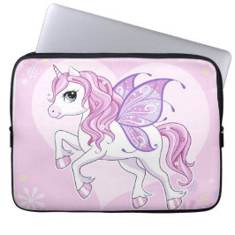 Capa Para Notebook Bolsa de laptop Unicorn