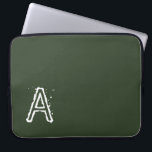 Capa Para Notebook Bolsa de laptop Verde<br><div class="desc">Algo para todos oferece bolsa de laptop personalizada personalizada. Essa bolsa de laptop projetada de forma exclusiva é atraente e atraente. Enquanto vocês já estão aqui, talvez queiram ver outros itens relacionados ao banheiro, como, por exemplo, chá cortina, cartuchos de sabão, tapetes de banho, cortinas coloridas de chá para crianças,...</div>