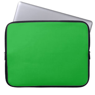 Capa Para Notebook Bolsa de Laptop Verde Papagaio com Estilo para Uso