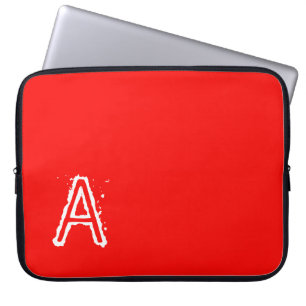 Capa Para Notebook Bolsa de laptop Vermelho