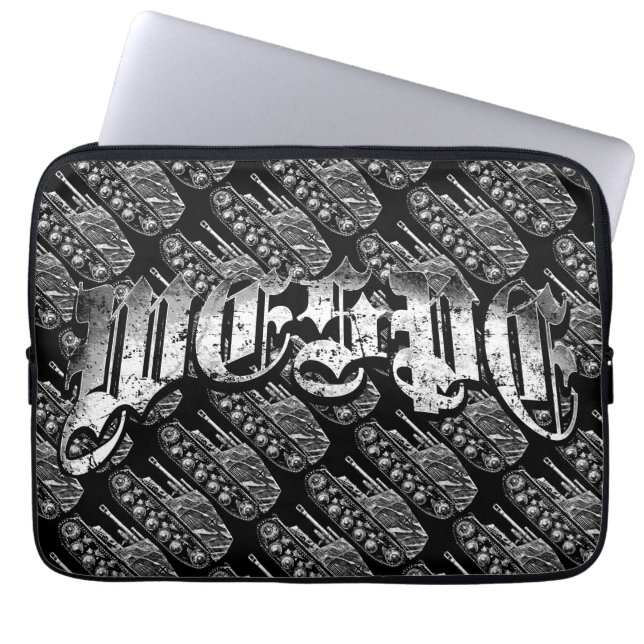 Capa Para Notebook Bolsa de laptop Wespe (Frente)